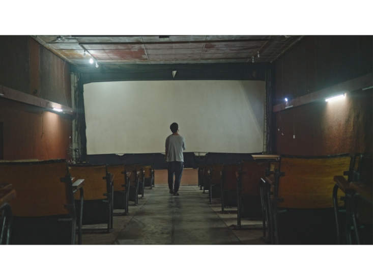 山本篤　映像小屋　2017-2023