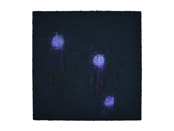 Bosco Sodi　Untitled　2022