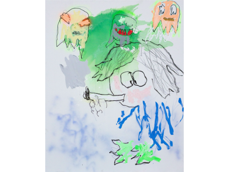 Daniel Nunez　Pretty little fears　2023