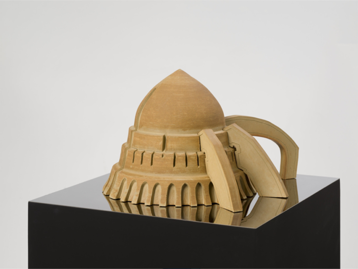 Shahpour Pouyan　Sticky Dome　2022