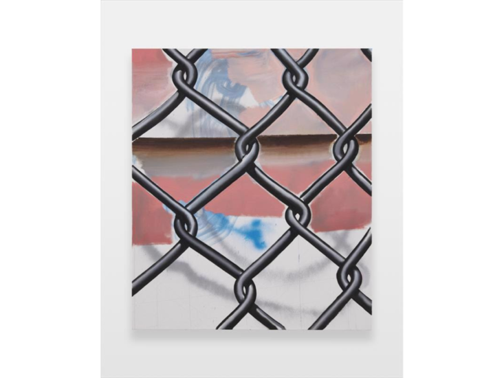 Wilhelm Sasnal　"Untitled"　2022