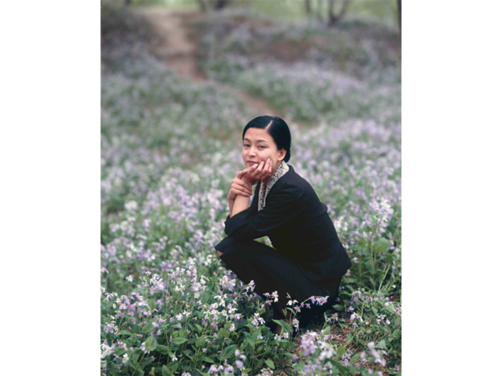 Yoshihiko Ueda　"北京"　1998