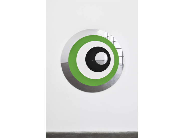 Elmgreen & Dragset　On Target, Fig. 7　2022