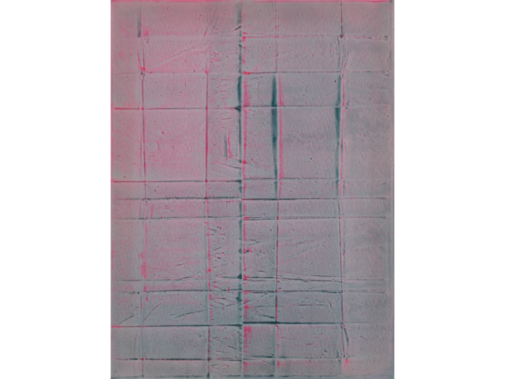 Guo-Liang Tan　Untitled (Offset)　2023