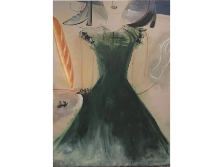 Maria Farrar　Bakery　2017