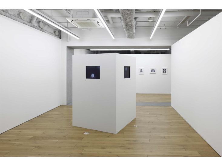 Nancy Holt　Point of View　1974