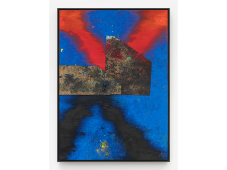Sterling Ruby　"TURBINE. SWELLS."　2023