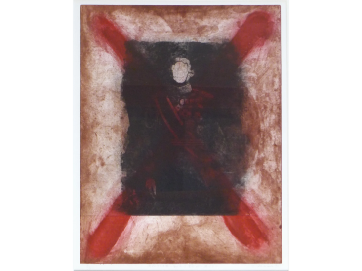 Yoshiko Shimada　A Picture to be Burnt　1993