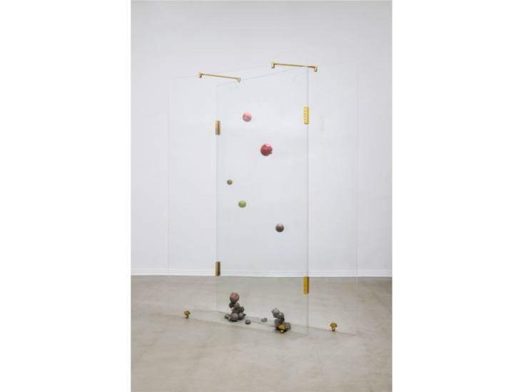 和田礼治郎　《STILL LIFE》　2024