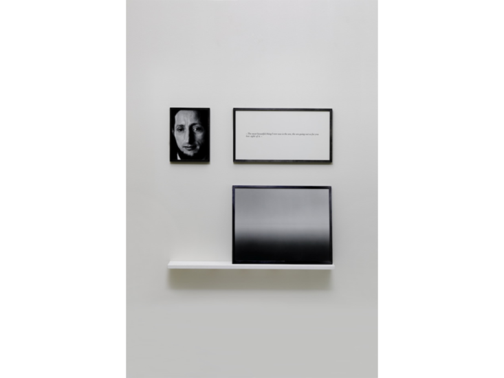 Sophie Calle + 杉本博司　The Blind　1999