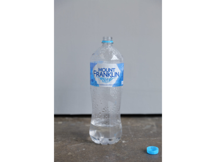 森田浩彰　From Fuji Mineral Water to Mount Flanklin　2020