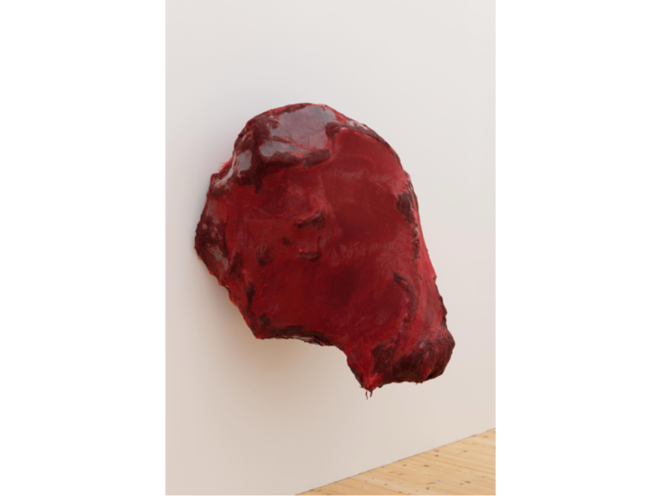 Anish Kapoor　Untitled　2016