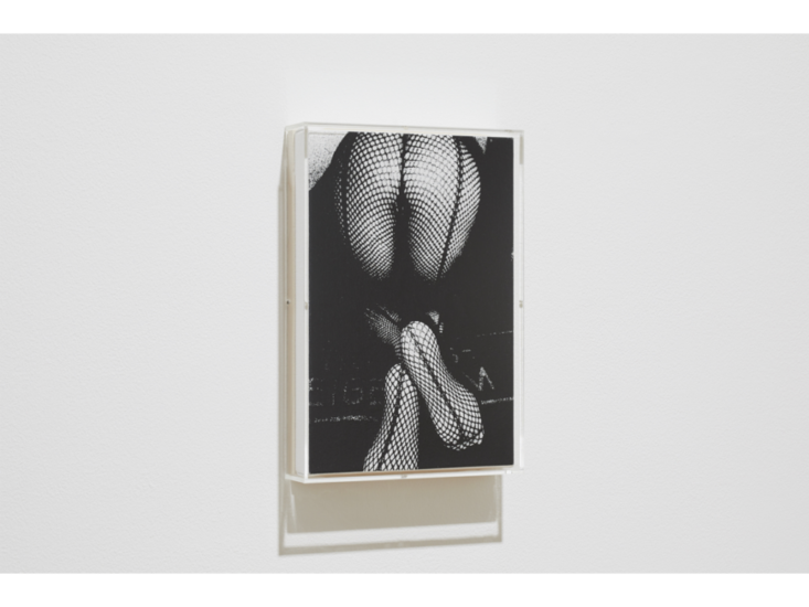 森山大道　"Silkscreen"　展示風景