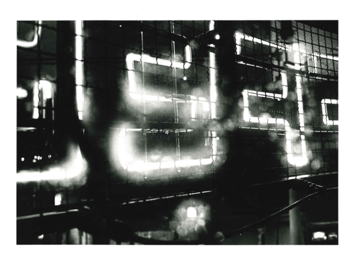 森山大道　"犬の記憶・３"　1982
