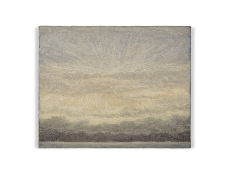 Lucas Arruda　"Untitled (from the Deserto-Modelo series)"　2023