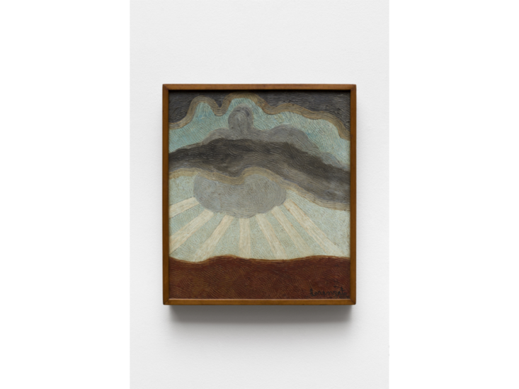 Amadeo Luciano Lorenzato　“Untitled”　1983