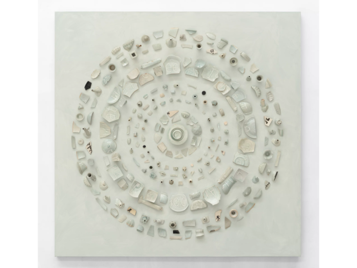 Hong Hao　The Realm of Matters No. 12　2021