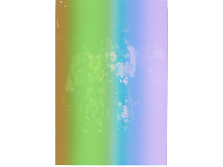 松岡一哲　"やさしいだけ２"　2019