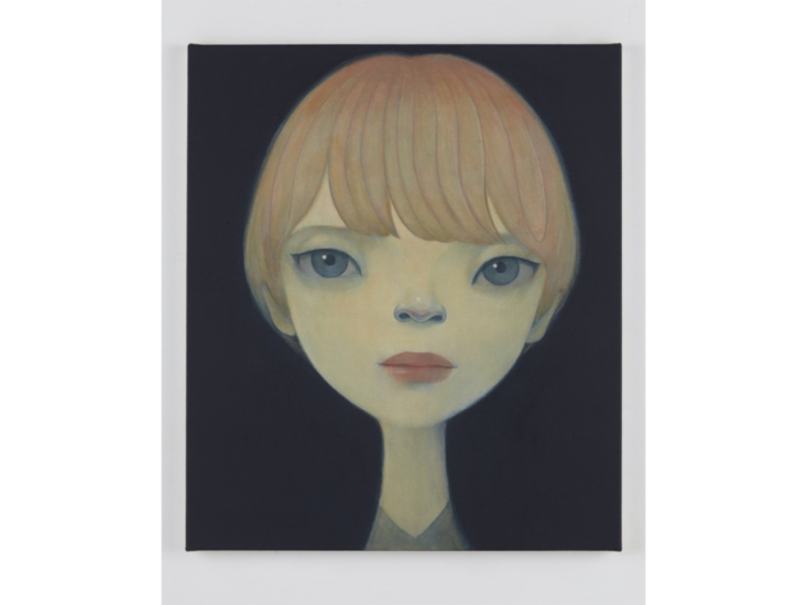 川島秀明　calm　2015