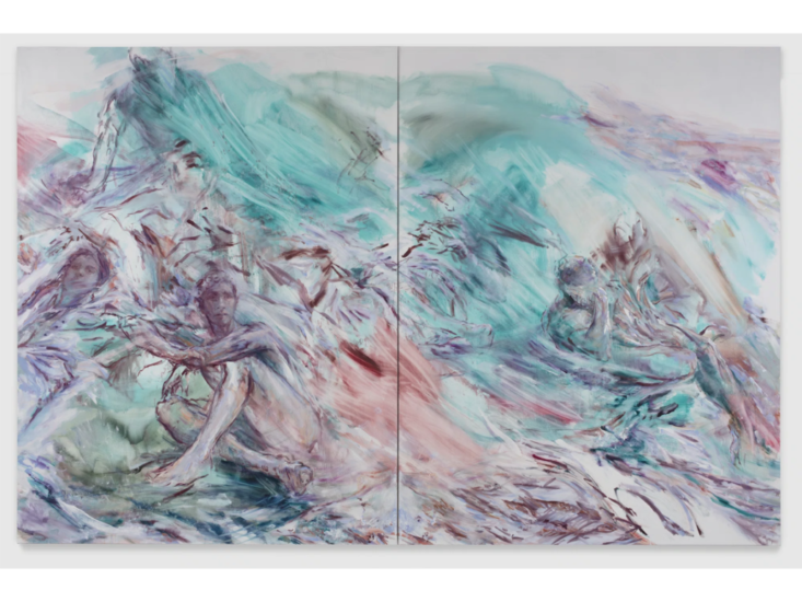 Kylie Manning　Sea Change (Dypych)　2023