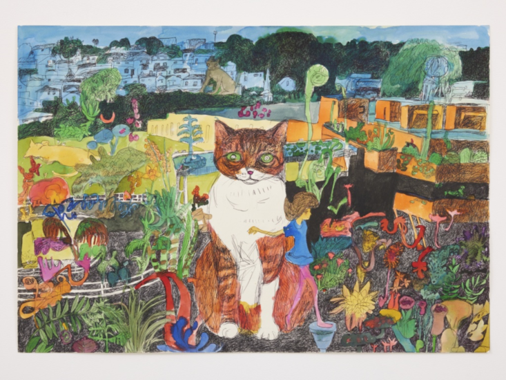 工藤麻紀子　Untitled　2020
