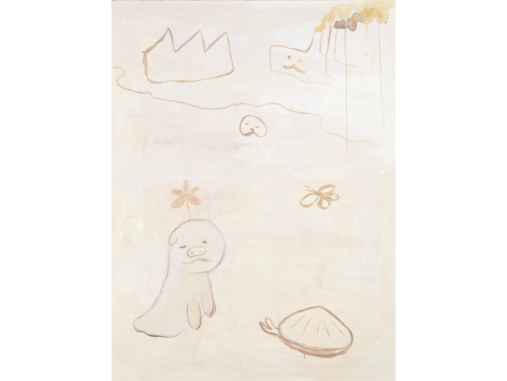 桑原正彦　浄土 Pure Land　2022