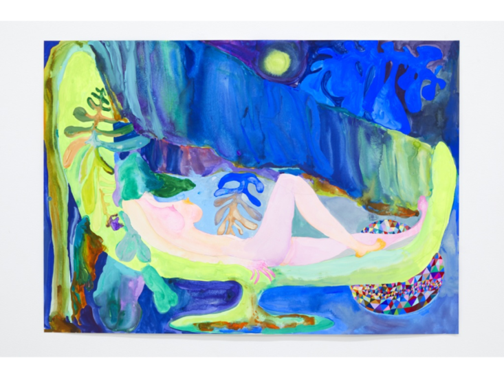 大野智史　Sleep in jungle.　2018