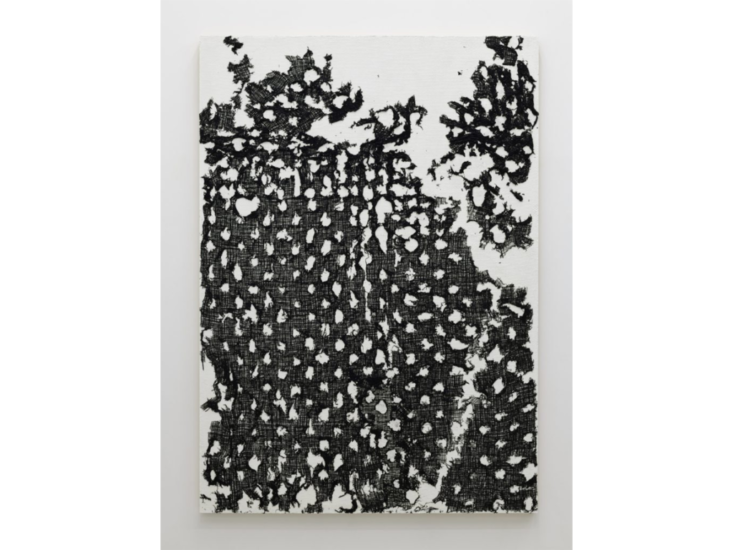 髙畠依子　Drop underwater, No. 3　2018