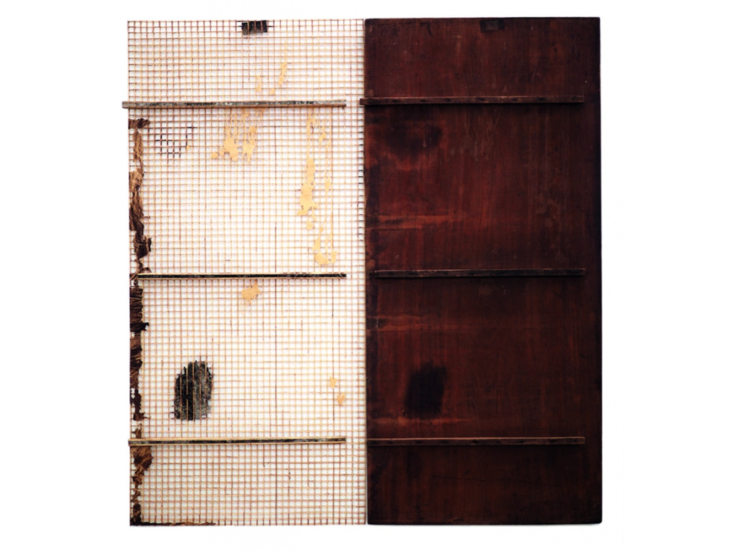 Sopheap Pich　Parting Islands No.1　2019