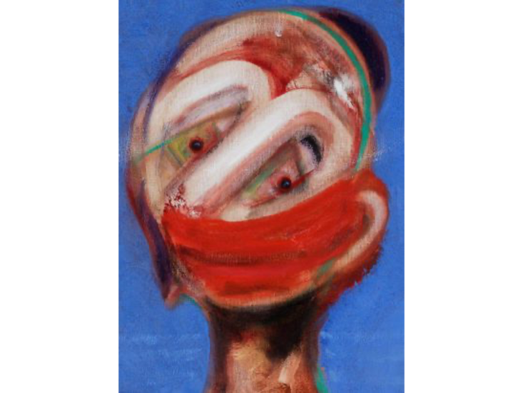 小西紀行　Untitled　2020