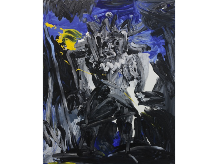 黒田アキ　untitled　2016