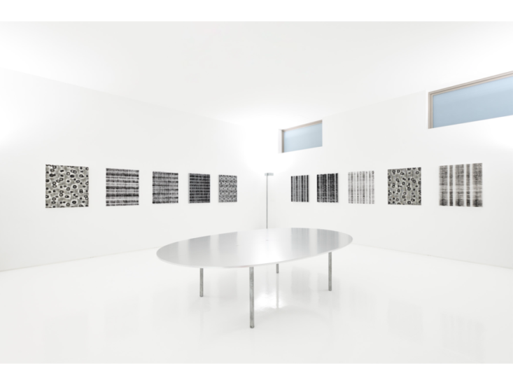 髙畠依子「MARS」展示ビュー　2020