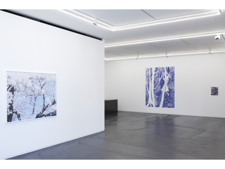 グループ展　展示風景