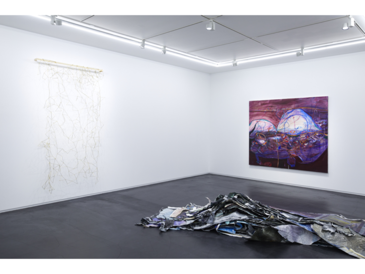 グループ展　展示風景