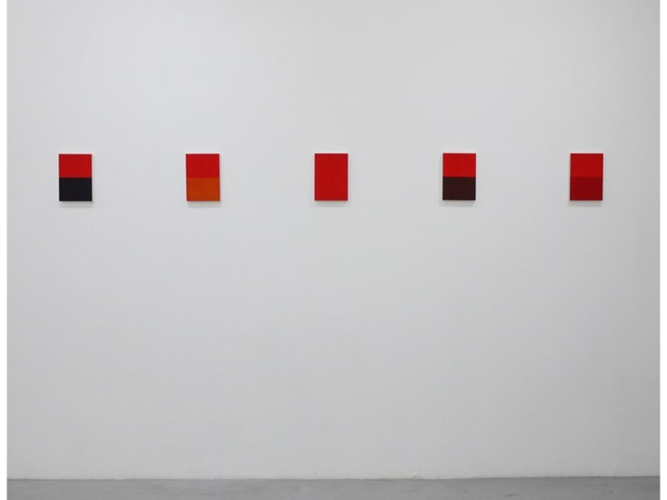 大塚泰子　Untitled　2014