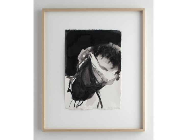 Marlene Dumas　Blind Folded　2002-2004