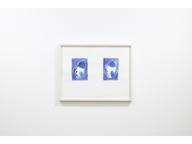 David Weiss　Untitled　1979