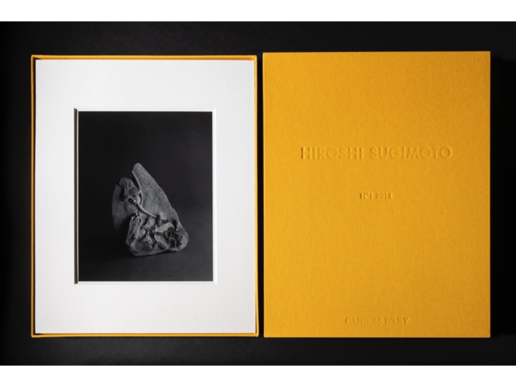 杉本博司　Cahiers d'art No.1　2014