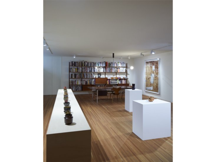George E. Ohr 展示風景