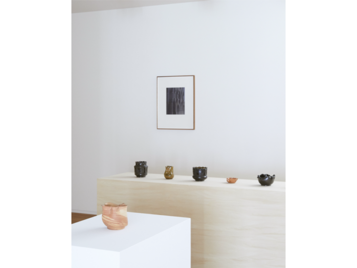 George E. Ohr 展示風景