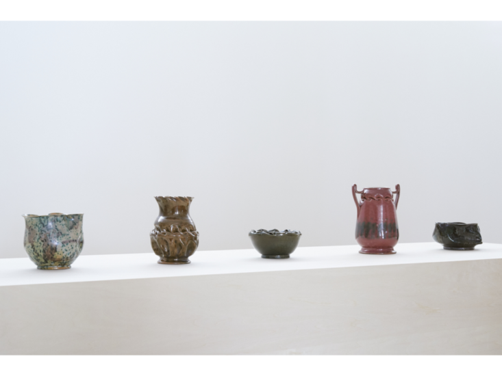 George E. Ohr 展示風景