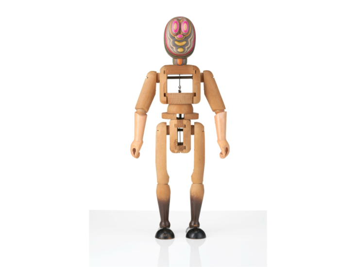 Haroshi　Puppe：Puppe　2020