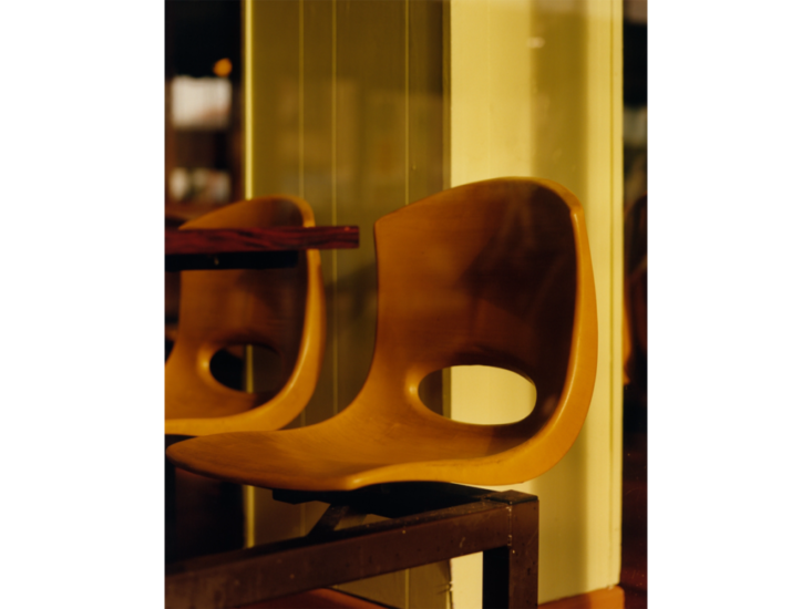 Jamie Hawkesworth　"Preston Bus Station"　2011-2015
