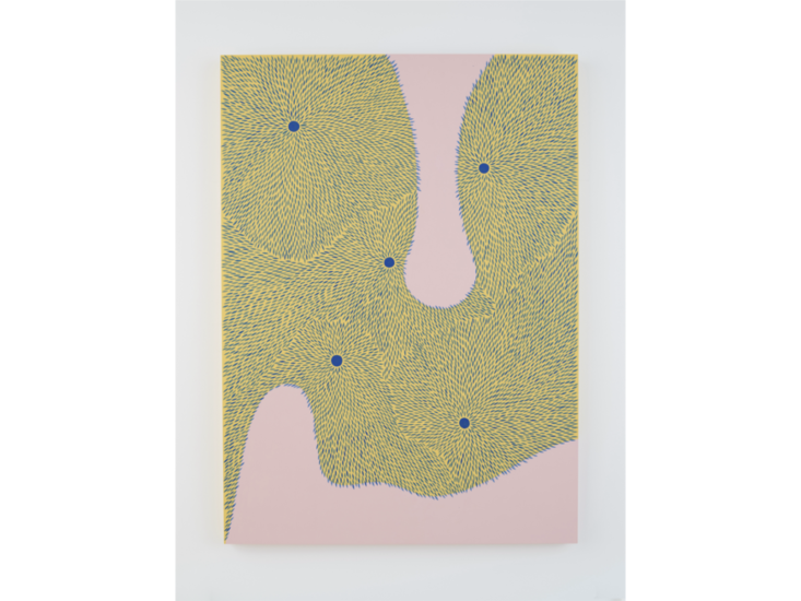 Julia Chiang　Pump And Bump　2019