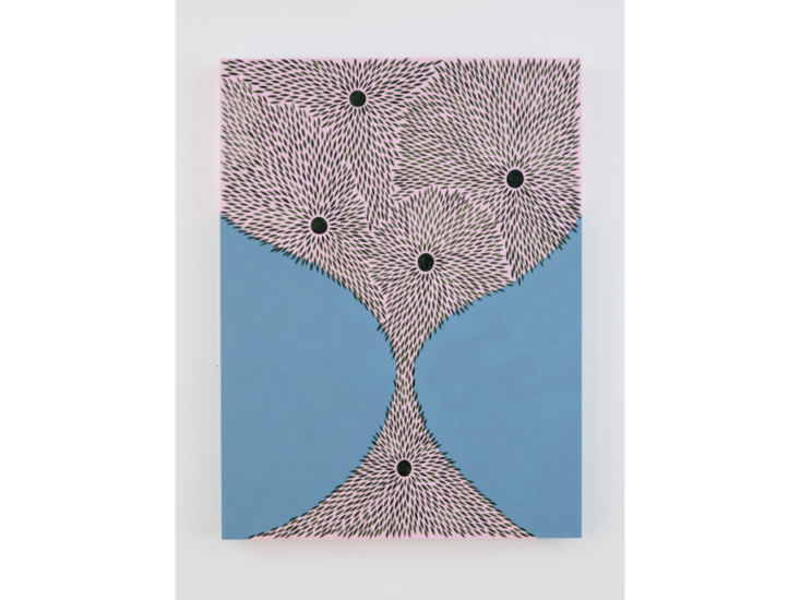 Julia Chiang　Nerve Swerve　2019