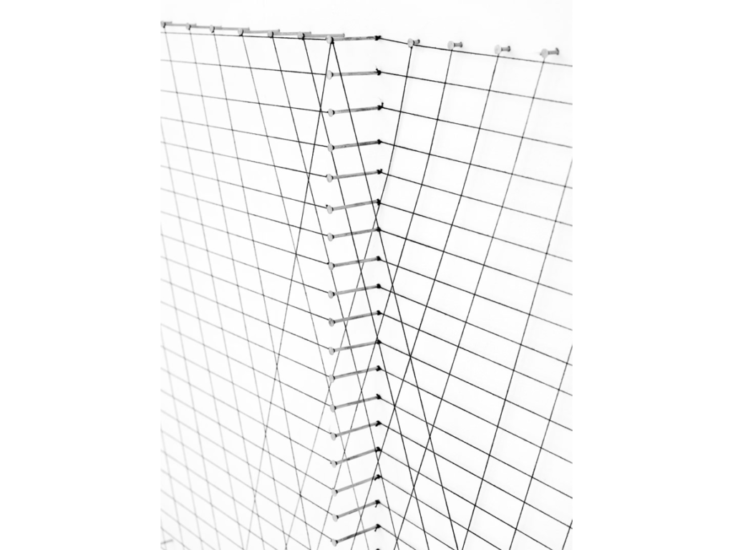 宮本和子　Untitled　1973