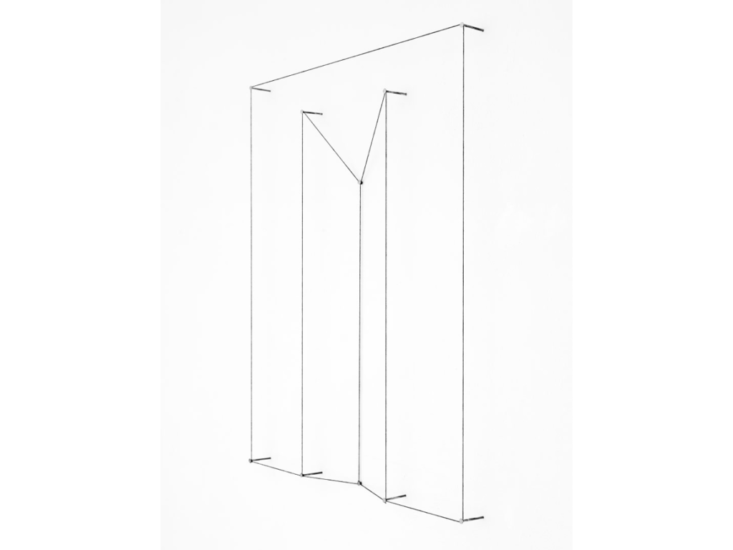 宮本和子　Untitled　1977