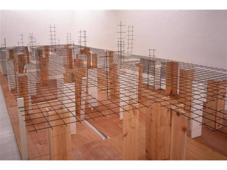 菅木志雄　Disseminating Space　1996
