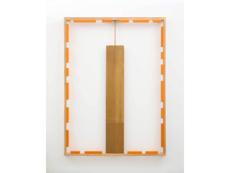 Kishio Suga　"素空 Elemental Space"　2023