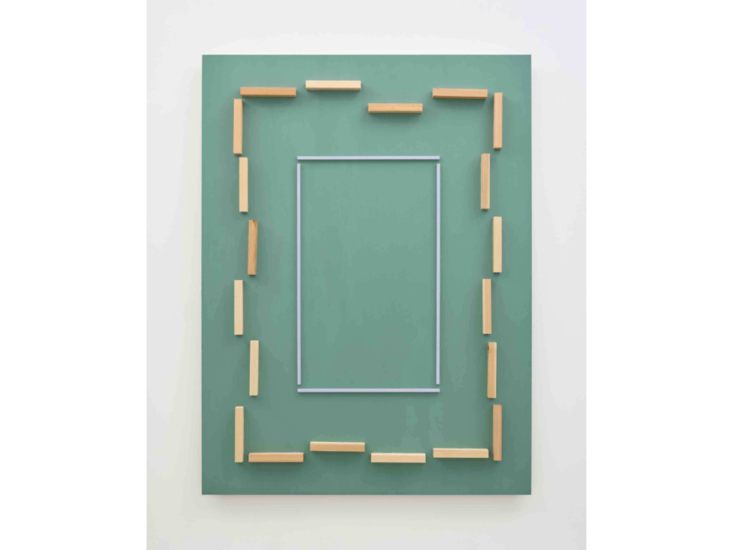 Kishio Suga　"不周縁 Non-Surrounding Edges"　2023